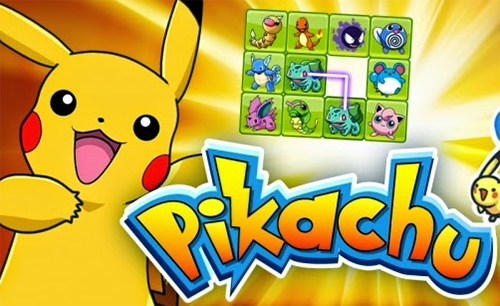 Game pikachu hay