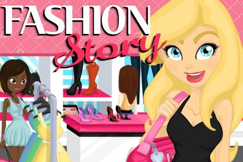 Game thời trang Fashion Story