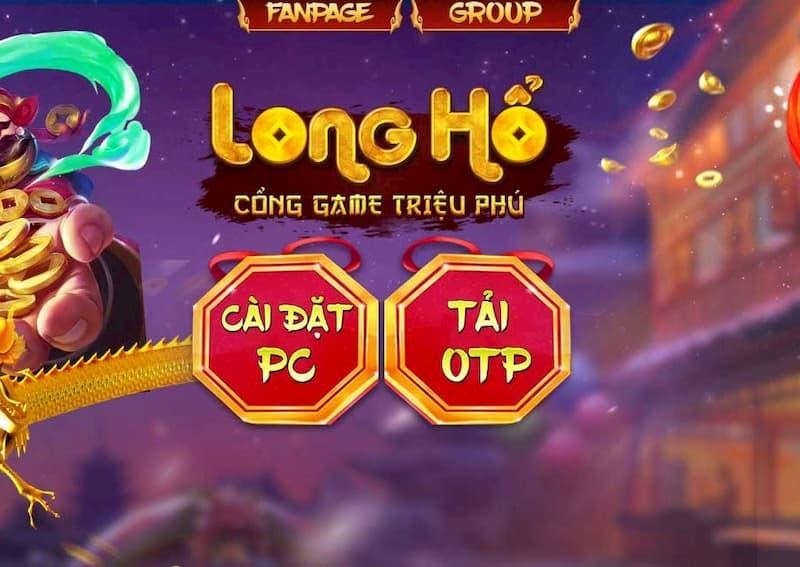 Cổng game LongHo Fun - ước mơ làm giàu trở thành sự thật