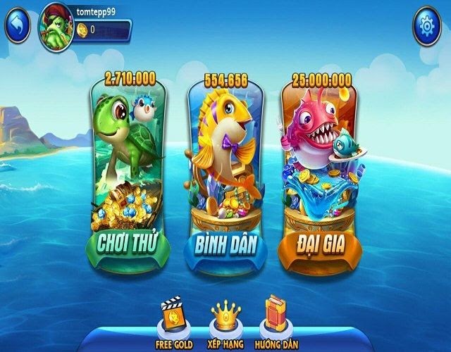 Giới thiệu về cổng game cá 69 online