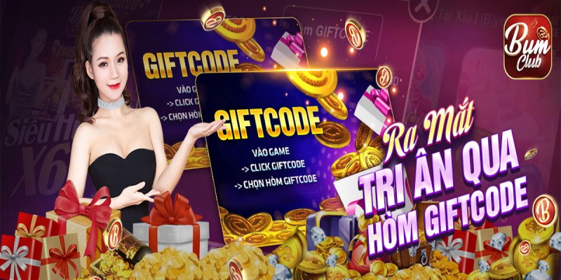 Giftcode của Bum88