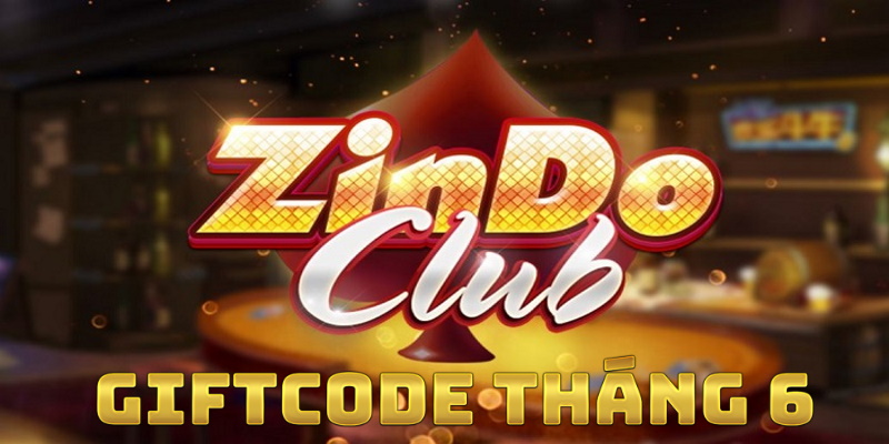 Giftcode từ Zindo club