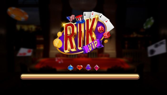 Cổng game RikVip