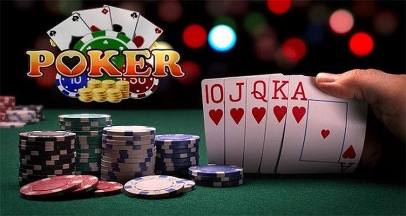 Hướng Dẫn Chơi Poker Tại Nhà Cái Vn138.World
