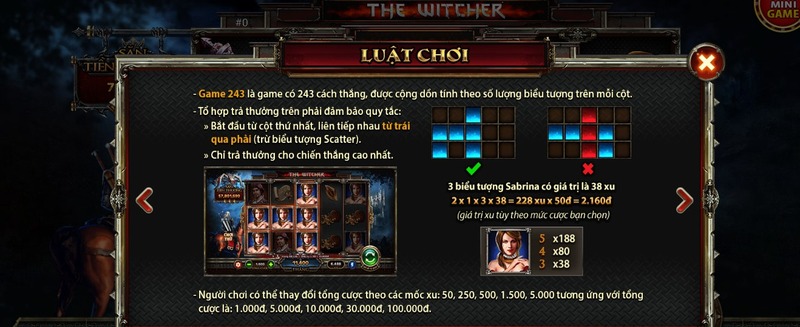 Nổ hũ the witcher Go88 có gì thú vị? Có nên đầu tư tiền vào game này không?