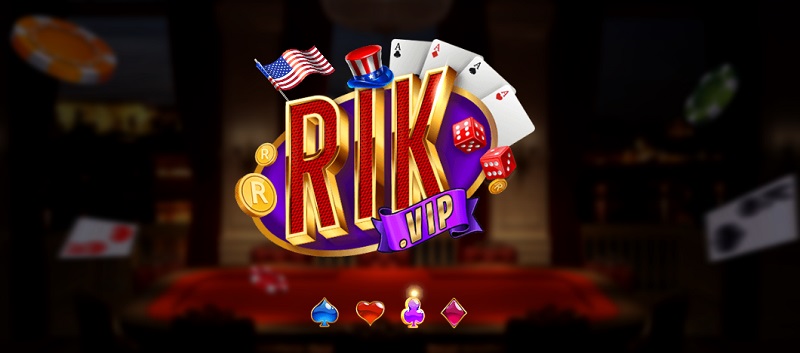 Rikvip là trang game đánh bài đổi thưởng được tin yêu hàng đầu